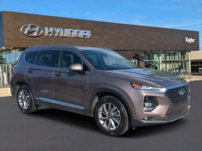 Photo of a 2019 Hyundai Santa FE SEL 2.4L 4DR Crossover for sale