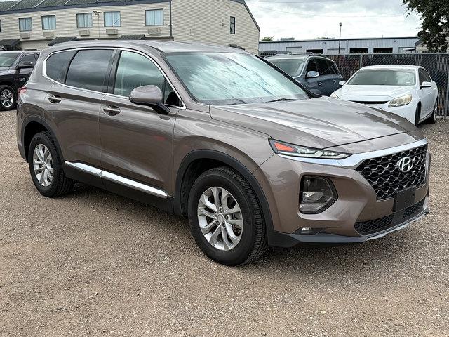 2019 Hyundai Santa Fe