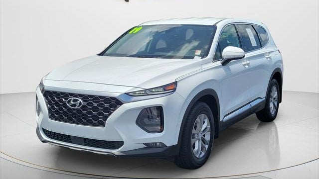 Preowned 2019 Hyundai SANTA FE SEL 2.4L for Sale