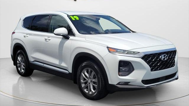 2019 Hyundai SANTA FE SEL 2.4L