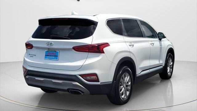 2019 Hyundai SANTA FE SEL 2.4L