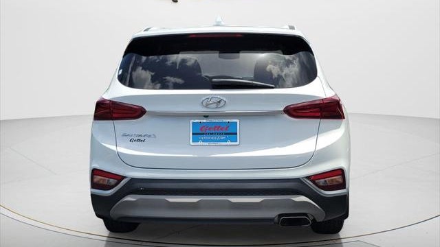 2019 Hyundai SANTA FE SEL 2.4L