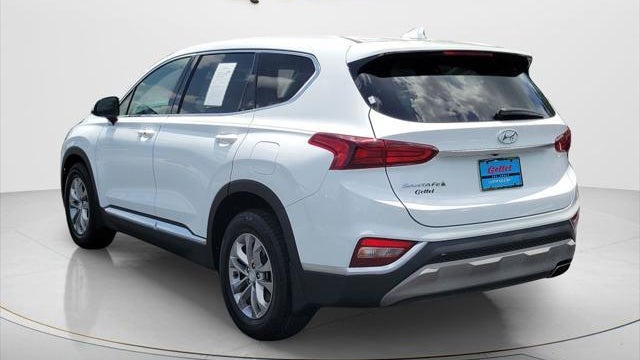 2019 Hyundai SANTA FE SEL 2.4L