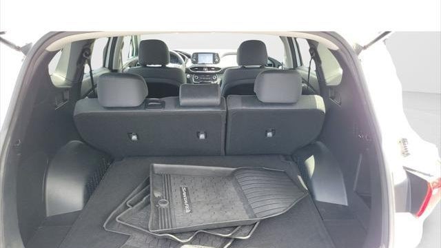 2019 Hyundai SANTA FE SEL 2.4L
