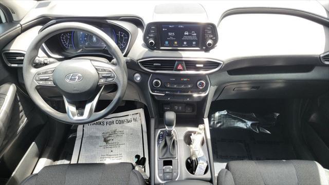 2019 Hyundai SANTA FE SEL 2.4L