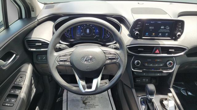 2019 Hyundai SANTA FE SEL 2.4L