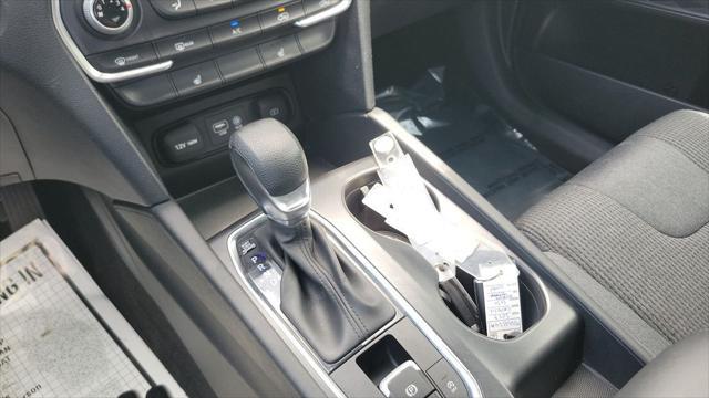 2019 Hyundai SANTA FE SEL 2.4L