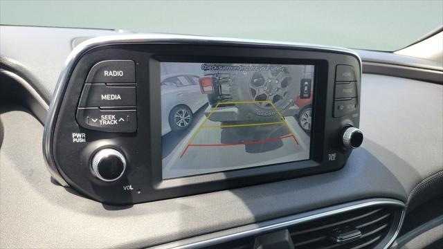 2019 Hyundai SANTA FE SEL 2.4L
