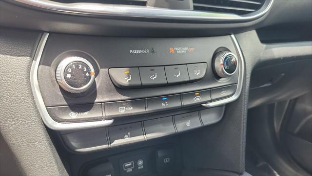 2019 Hyundai SANTA FE SEL 2.4L