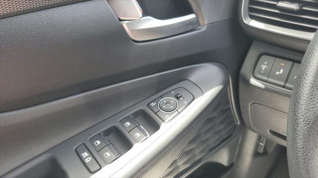 2019 Hyundai SANTA FE SEL 2.4L