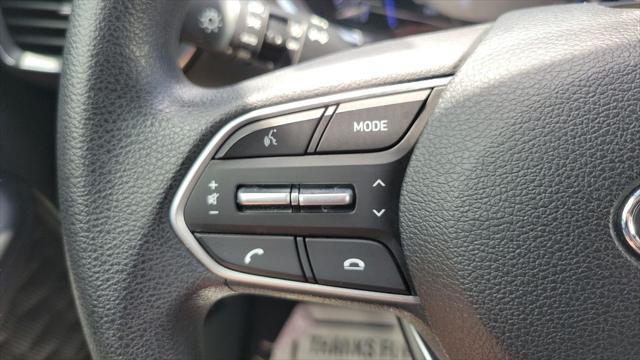 2019 Hyundai SANTA FE SEL 2.4L