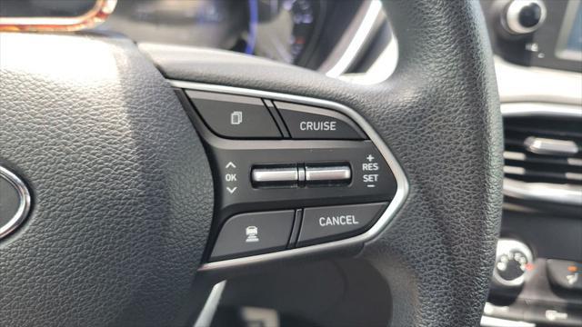 2019 Hyundai SANTA FE SEL 2.4L
