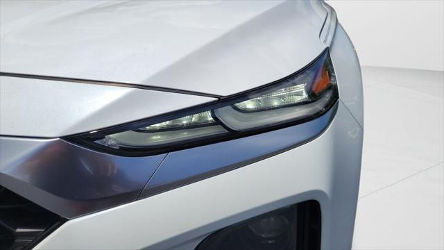 2019 Hyundai SANTA FE SEL 2.4L