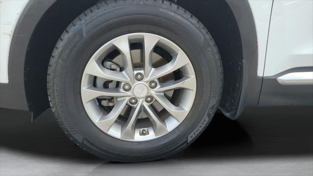 2019 Hyundai SANTA FE SEL 2.4L