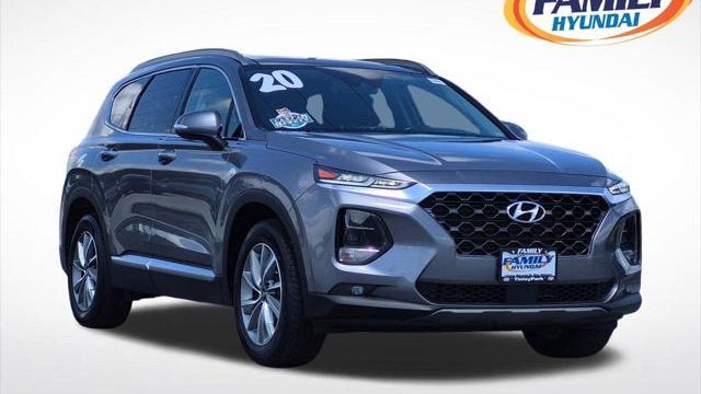 Preowned 2020 Hyundai SANTA FE SEL for Sale