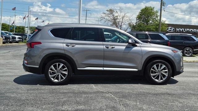 2020 Hyundai SANTA FE SEL