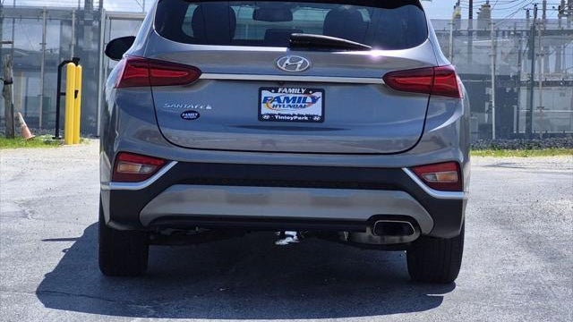 2020 Hyundai SANTA FE SEL