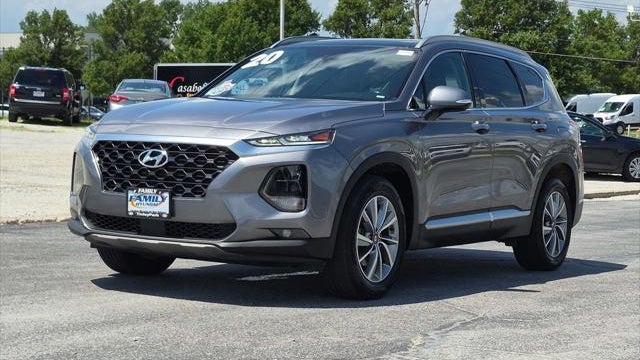 2020 Hyundai SANTA FE SEL