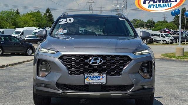 2020 Hyundai SANTA FE SEL