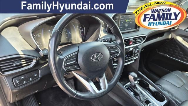 2020 Hyundai SANTA FE SEL