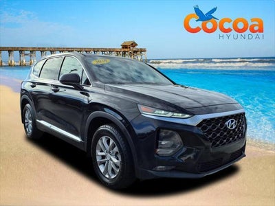 Photo of a 2020 Hyundai Santa FE SEL 4DR Crossover for sale