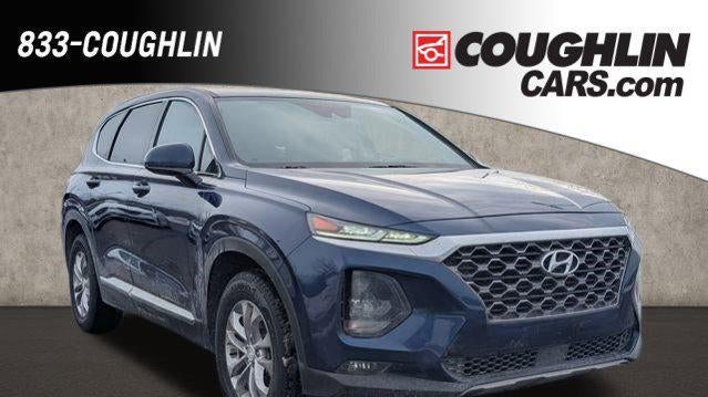 Preowned 2020 Hyundai SANTA FE SEL for Sale