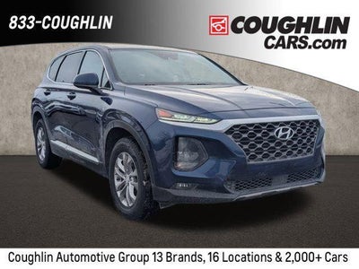 Photo of a 2020 Hyundai Santa FE SEL 4DR Crossover for sale