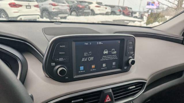 2020 Hyundai SANTA FE SEL