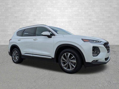 2020 Hyundai Santa FE SEL 4DR Crossover