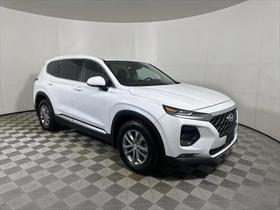2020 Hyundai Santa FE SEL 4DR Crossover