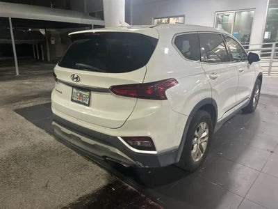2020 Hyundai Santa FE SEL 4DR Crossover