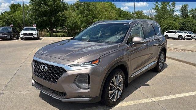 Preowned 2020 Hyundai SANTA FE SEL for Sale