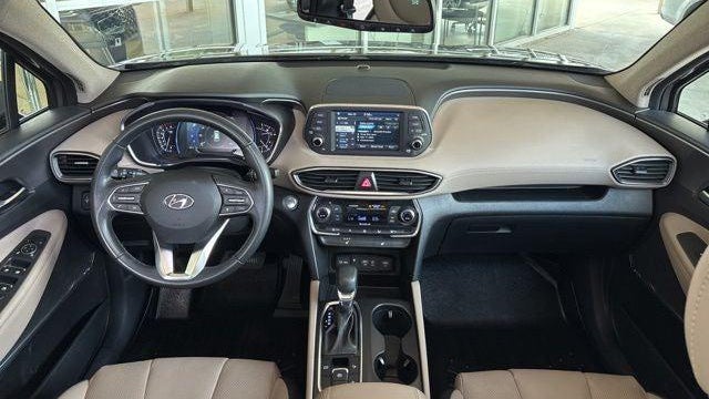 2020 Hyundai SANTA FE SEL