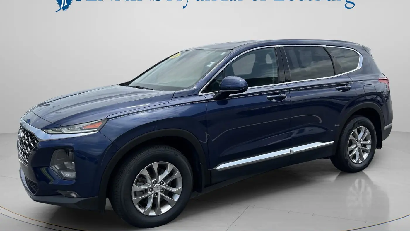 2020 Hyundai SANTA FE SEL