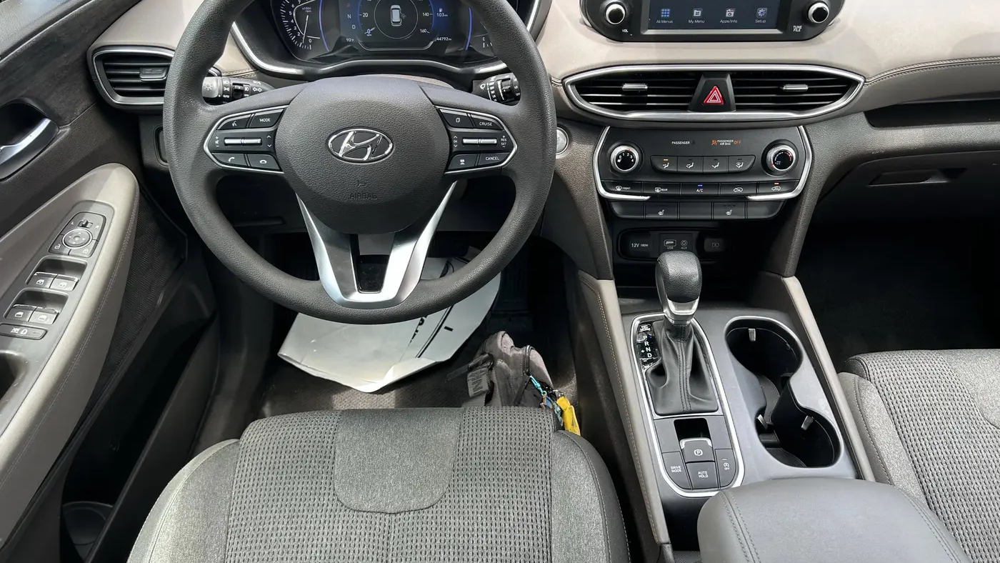 2020 Hyundai SANTA FE SEL