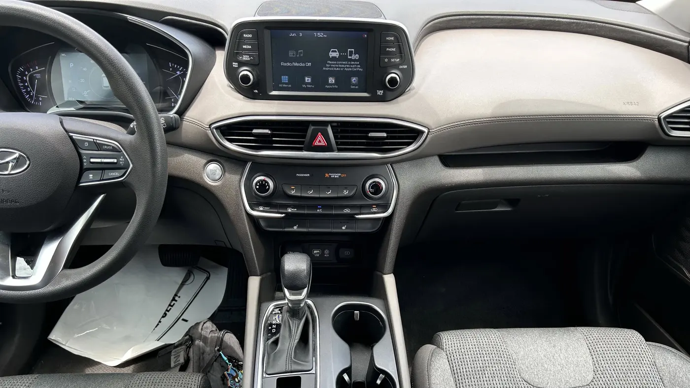 2020 Hyundai SANTA FE SEL
