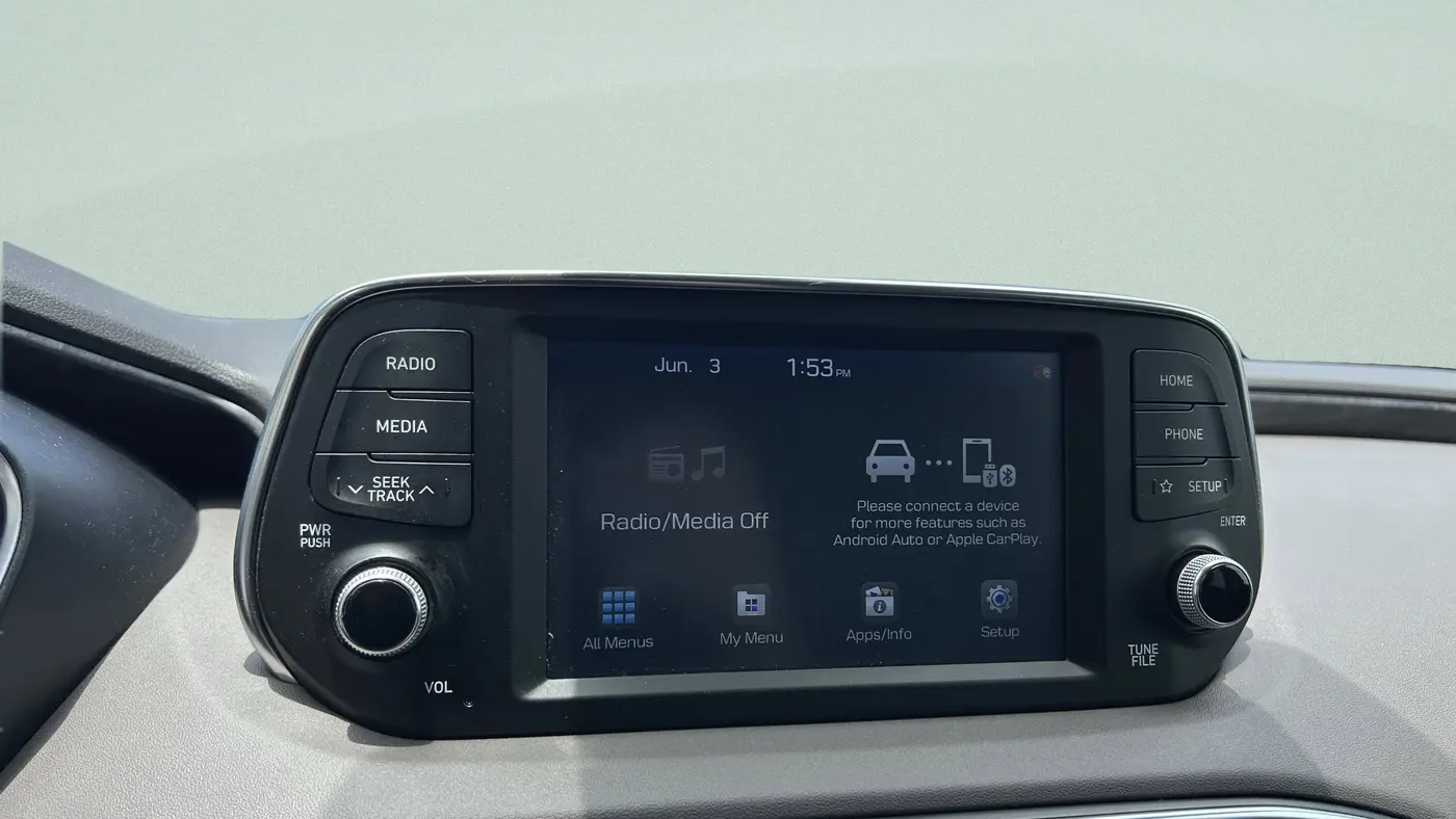2020 Hyundai SANTA FE SEL