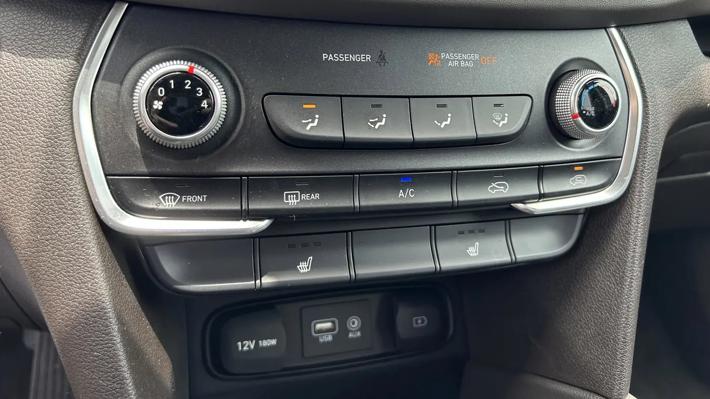 2020 Hyundai SANTA FE SEL
