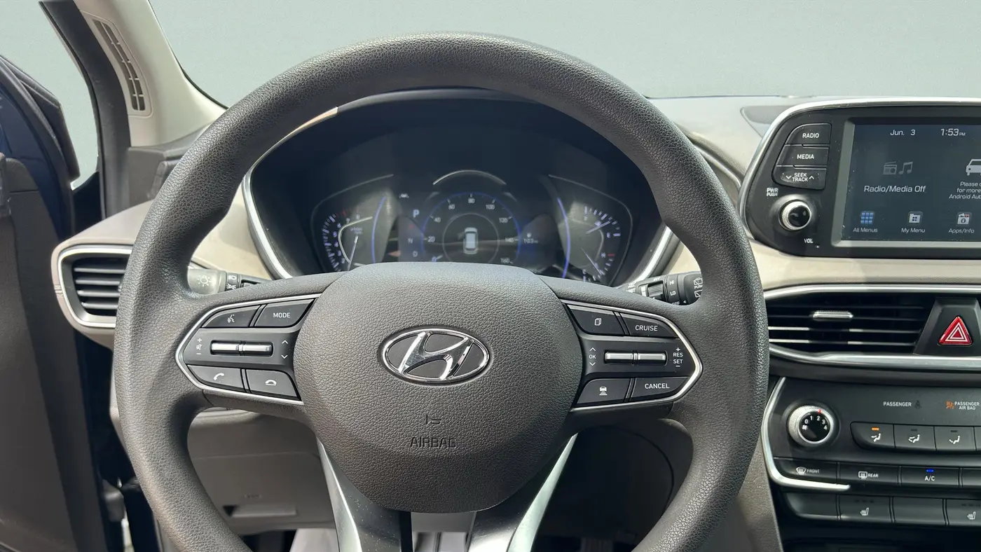 2020 Hyundai SANTA FE SEL