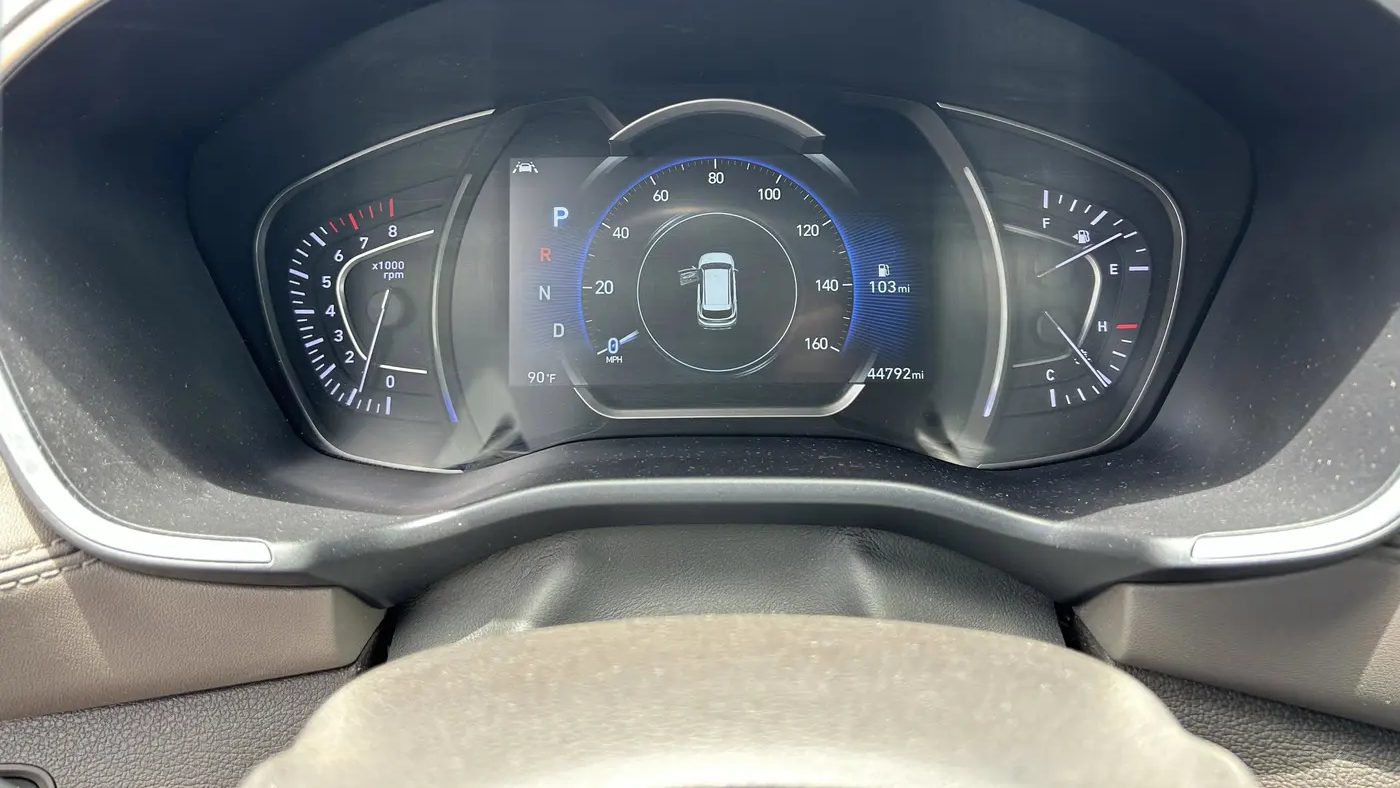 2020 Hyundai SANTA FE SEL