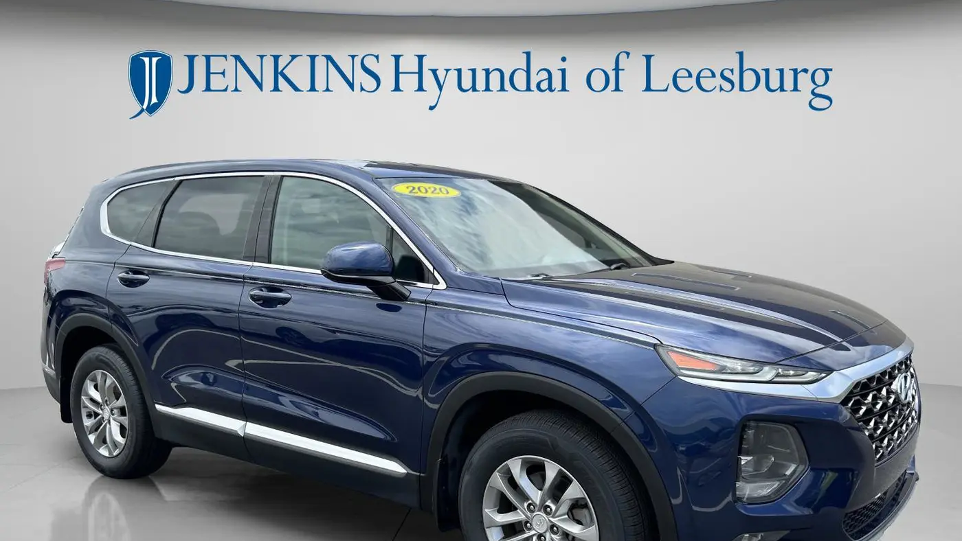 Preowned 2020 Hyundai SANTA FE SEL for Sale