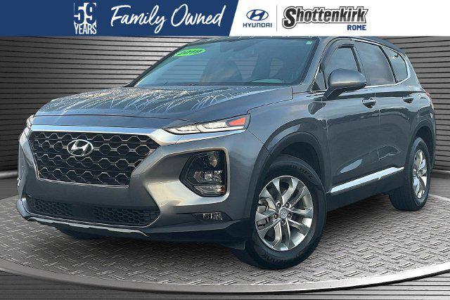 2019 Hyundai Santa Fe