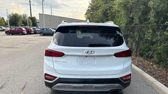 2019 Hyundai SANTA FE SEL 2.4L