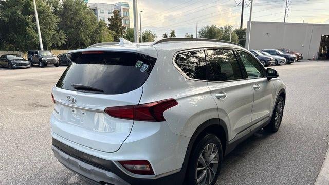2019 Hyundai SANTA FE SEL 2.4L