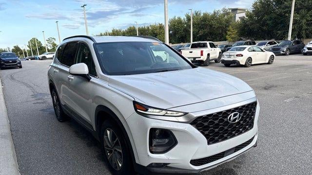 2019 Hyundai SANTA FE SEL 2.4L