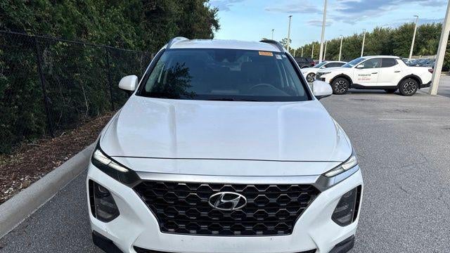 2019 Hyundai SANTA FE SEL 2.4L