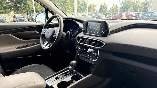 2019 Hyundai SANTA FE SEL 2.4L