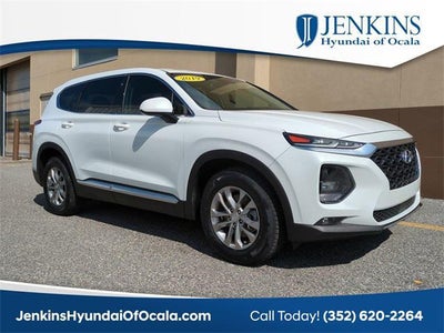 2019 Hyundai Santa FE SEL 2.4L 4DR Crossover