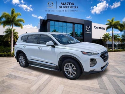 2019 Hyundai Santa FE SEL 2.4L 4DR Crossover