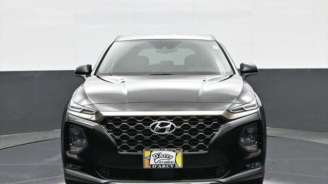 2019 Hyundai SANTA FE SEL 2.4L